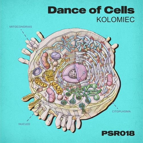 Kolomiec - Dance of Cells